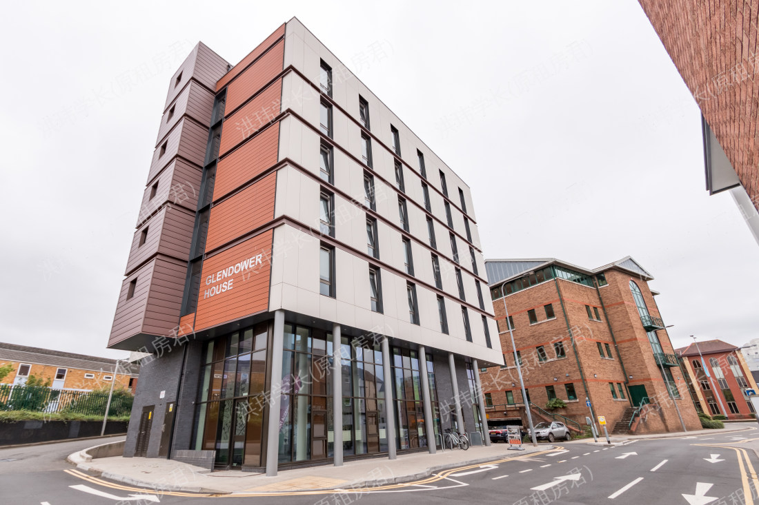 Glendower House公寓