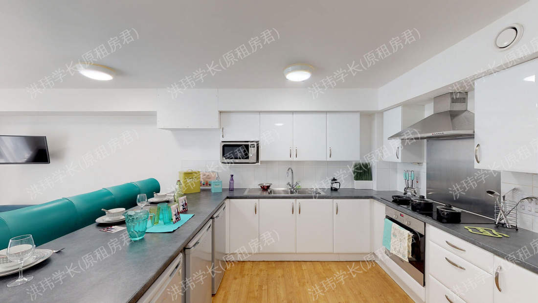 Ropemaker Court公寓