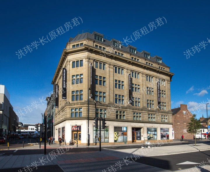 Metrovick House公寓