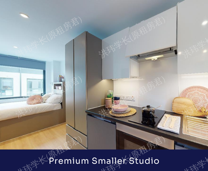 Market Quarter Studios公寓