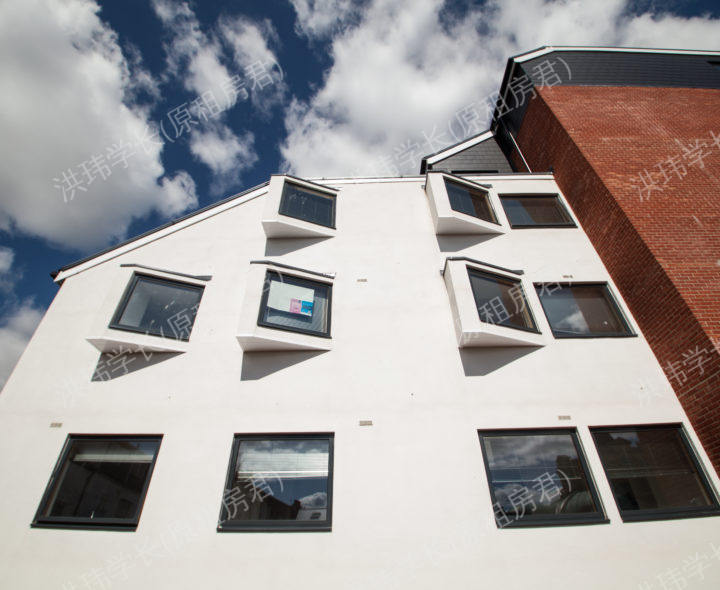 Picturehouse Apartments公寓