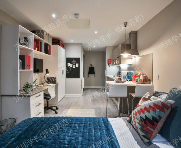 King's Stables Road公寓