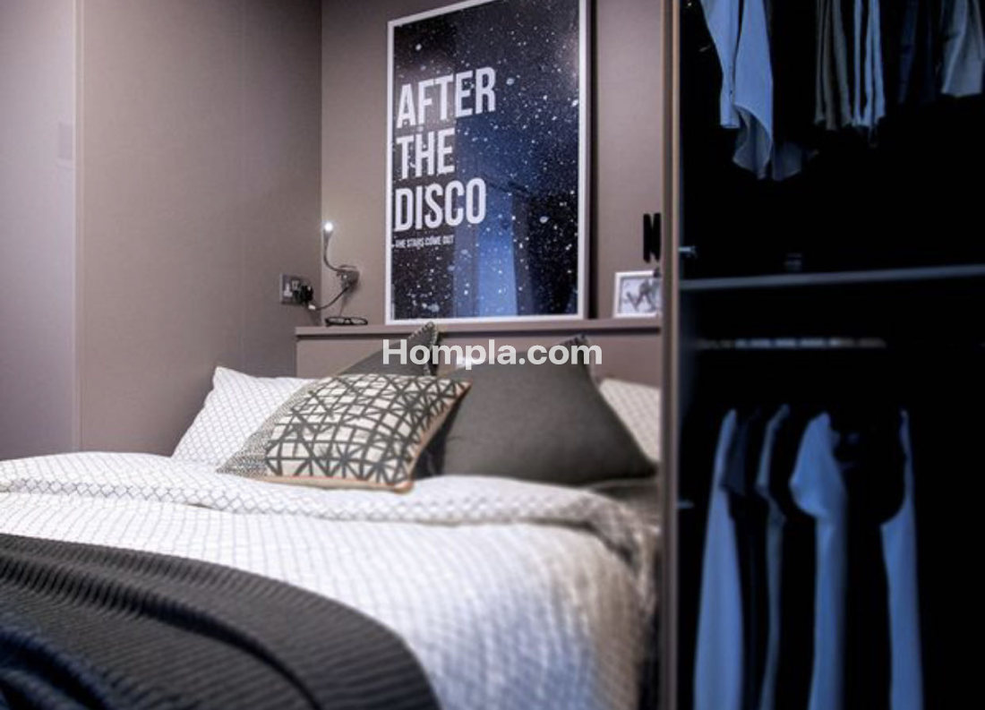 Portswood House apartment