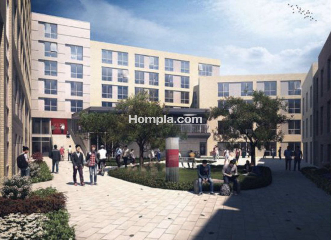 Portswood House apartment