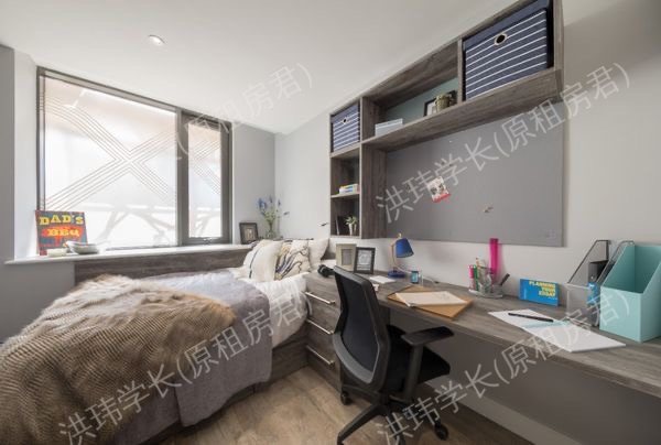 Crown Place Cardiff公寓