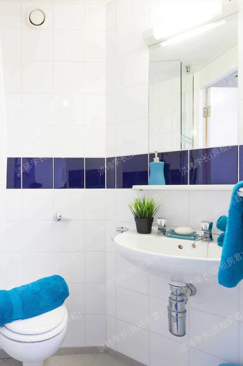 McMillan Student Village公寓