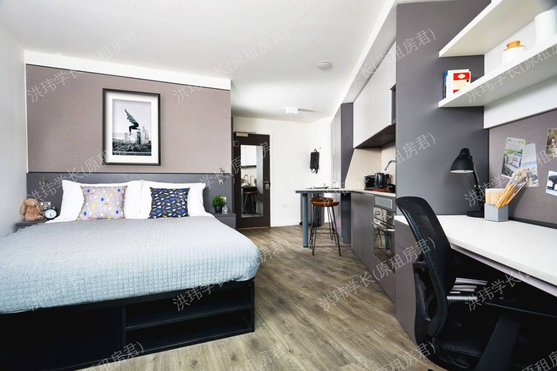 Vita Strawberry Place公寓