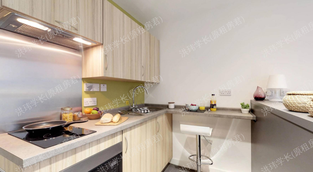 Nido St James(Abodus)公寓