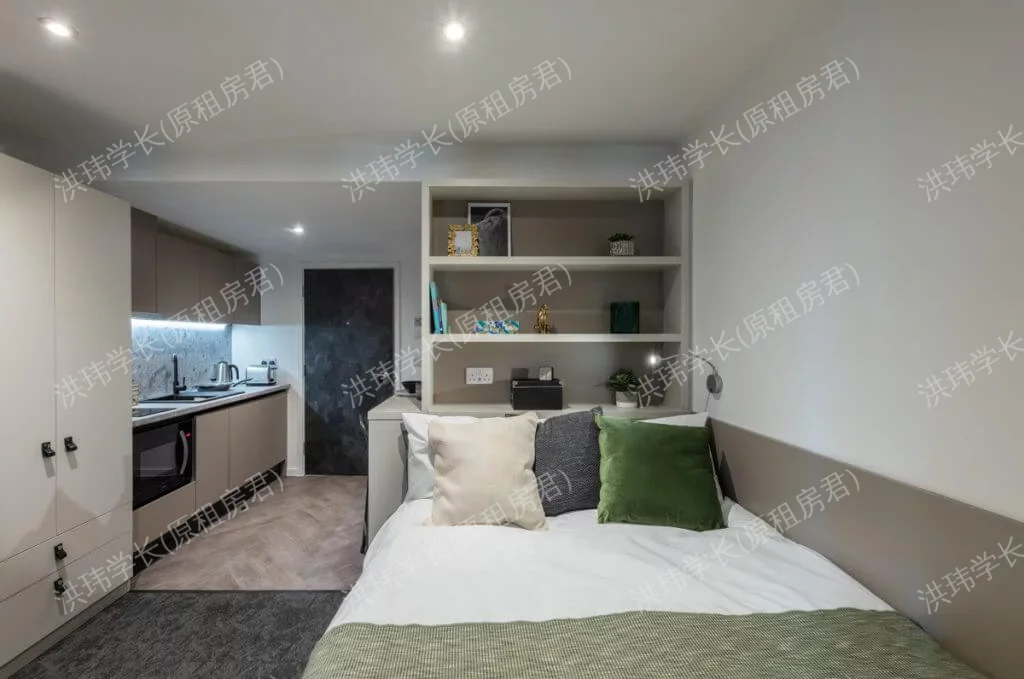 Canvas Manchester公寓