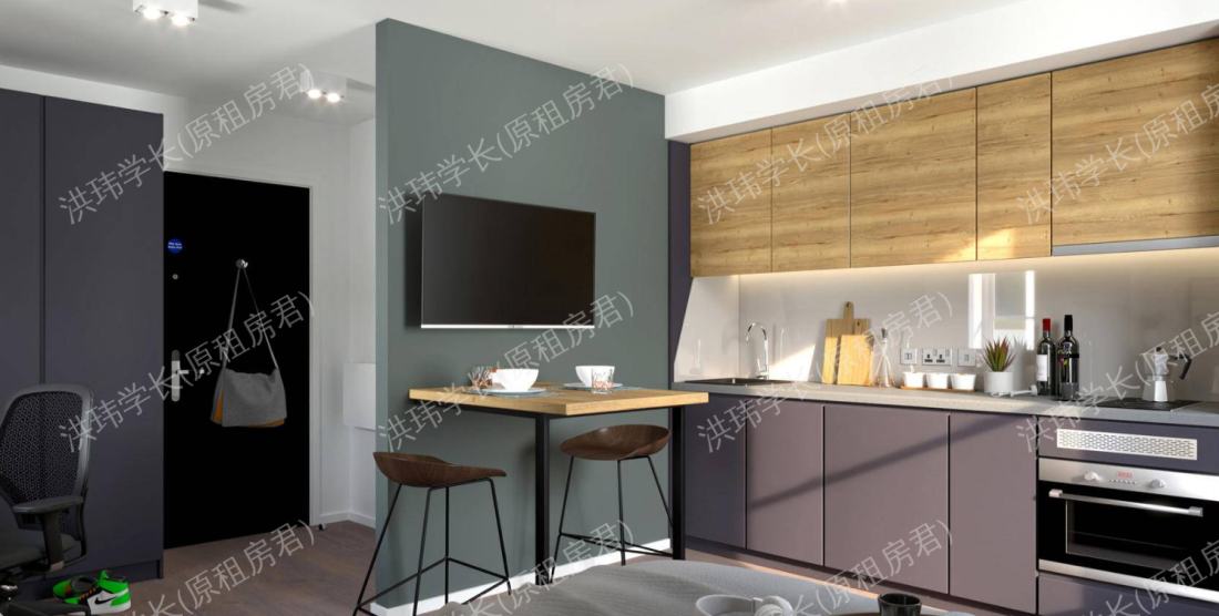 Vita Park Place公寓