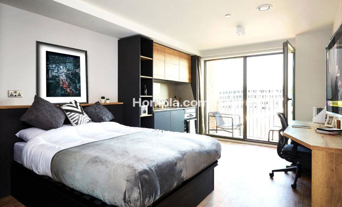 Vita Park Place apartment