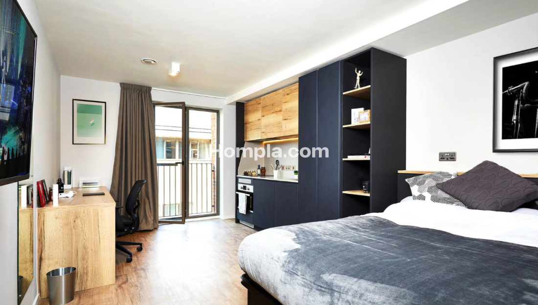Vita Park Place apartment