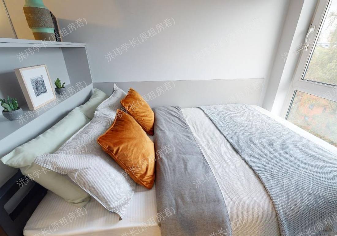 iQ Broderick House公寓