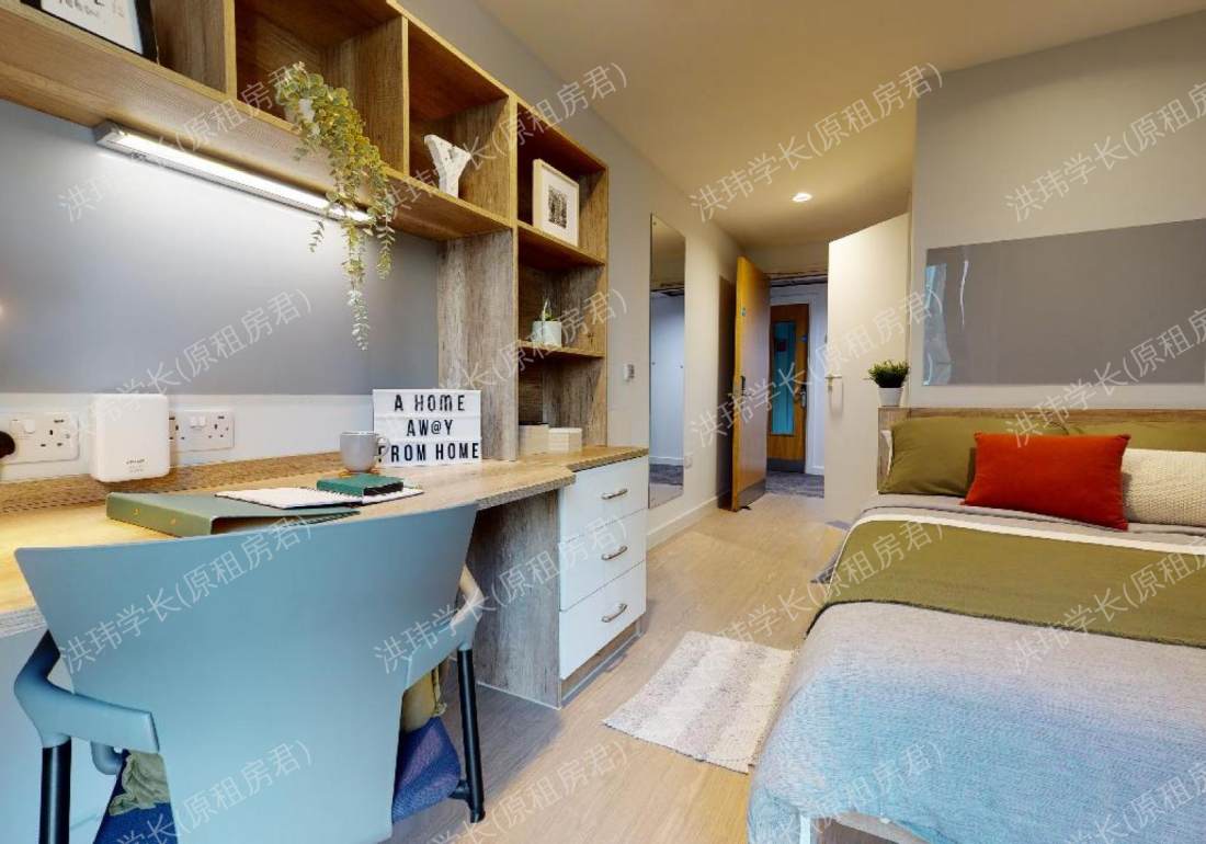 iQ Elgin Place公寓