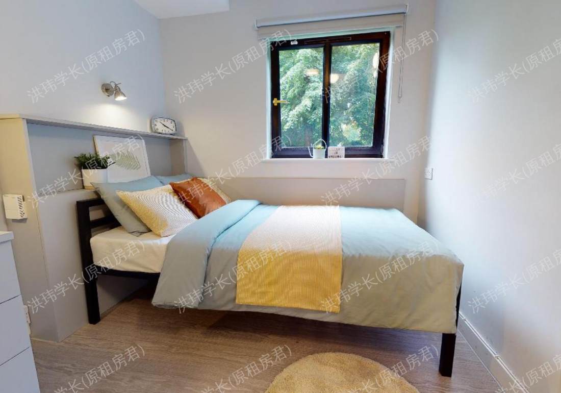 iQ Manchester Gardens公寓