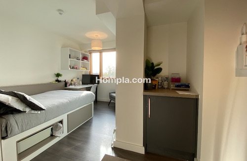 Charles Morton Court apartment