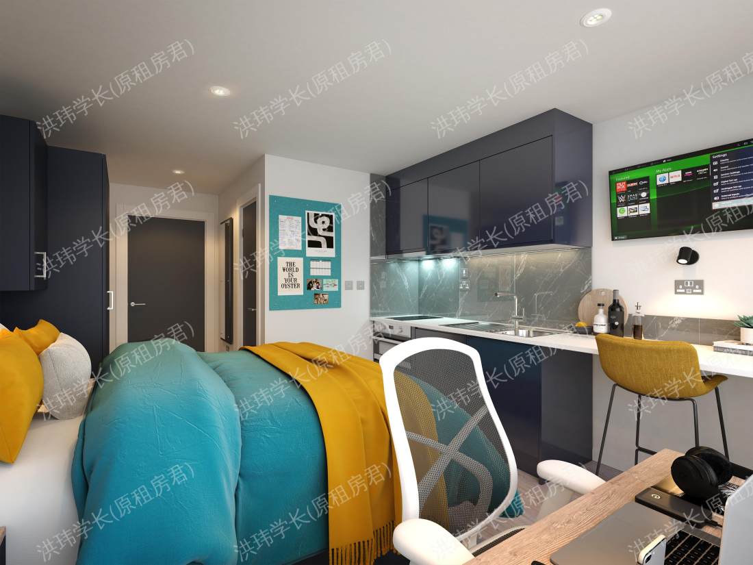 Grosvenor House公寓