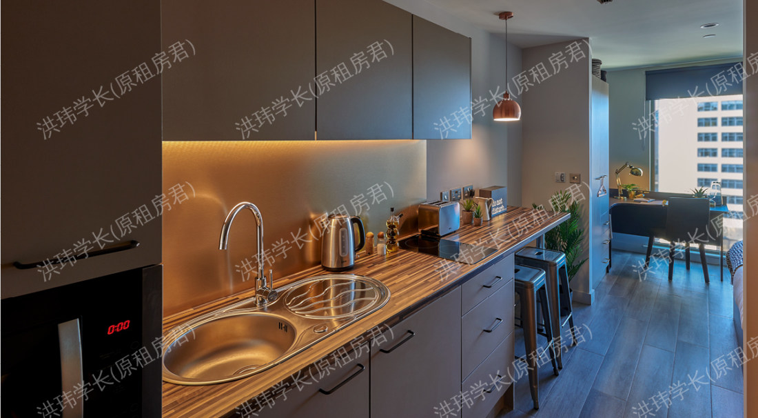 Cumberland Place公寓