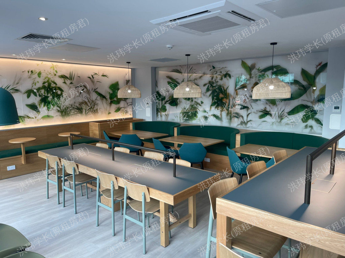 Straits Meadow公寓