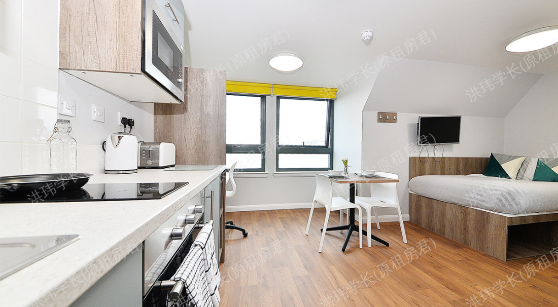 The Mill House公寓