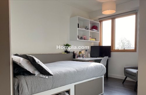 Charles Morton Court apartment