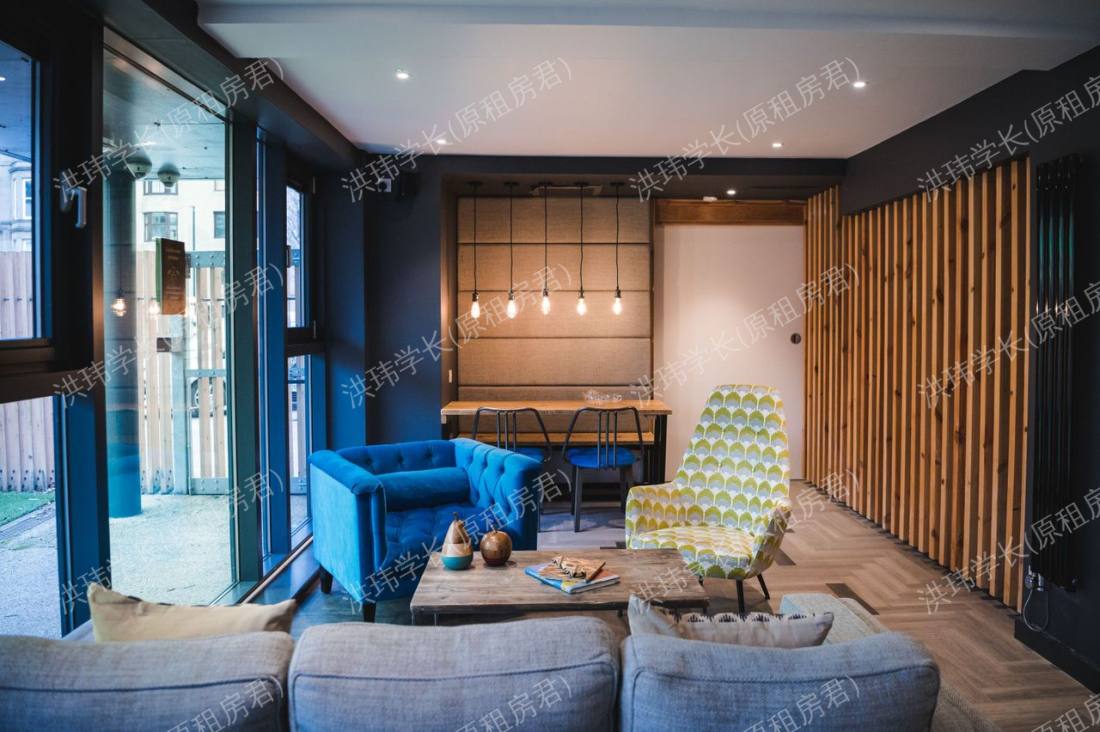 McDonald Road Student Accommodation公寓