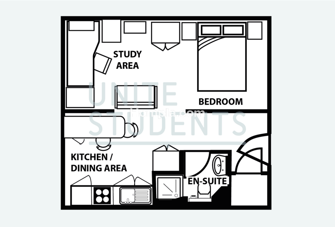 Blithehale Court apartment
