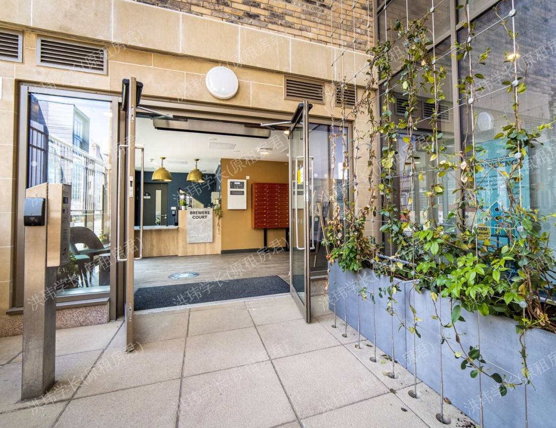 Brewer's Court公寓