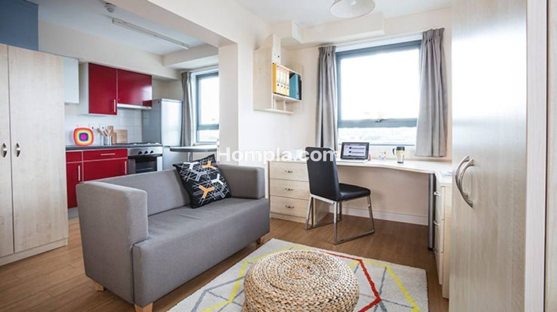 Blithehale Court apartment