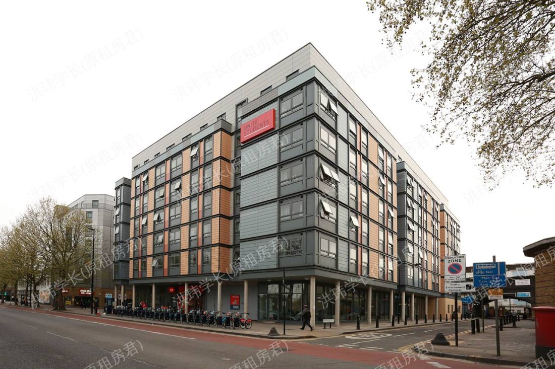 Blithehale Court公寓