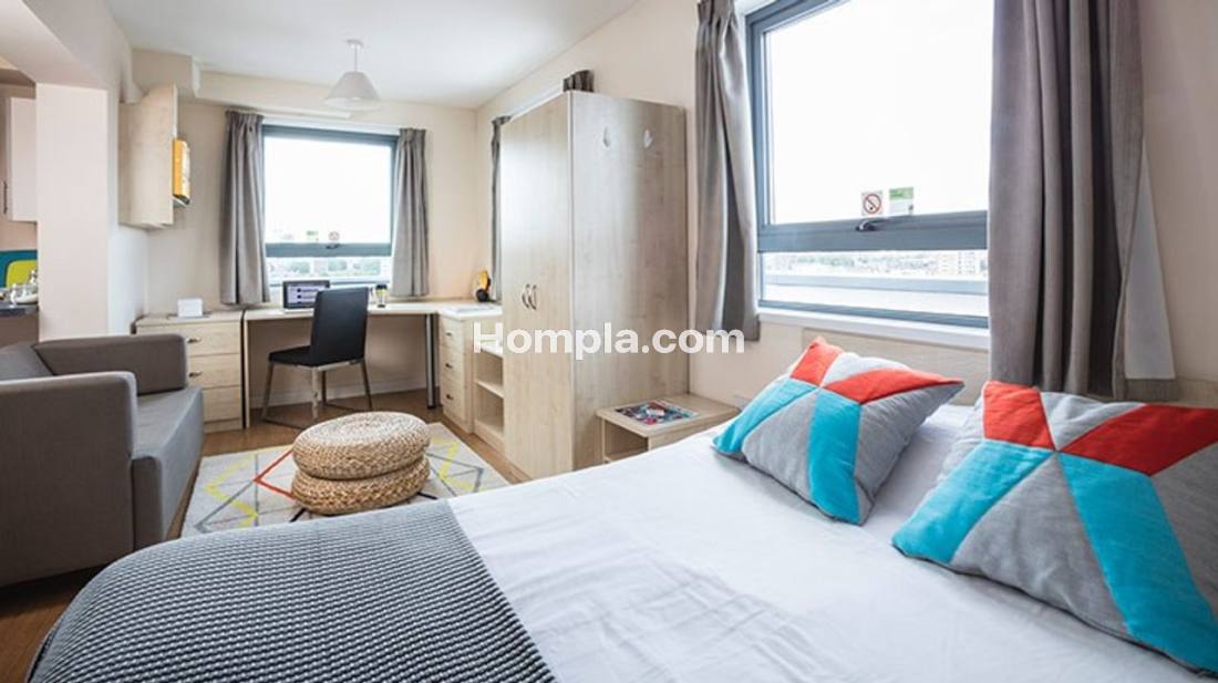 Blithehale Court apartment