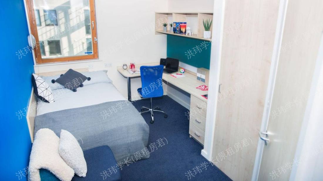 Don Gratton House公寓