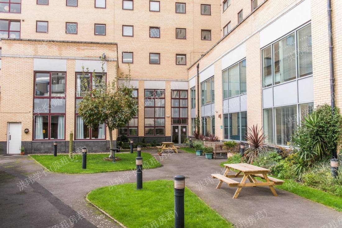 Manna Ash House公寓