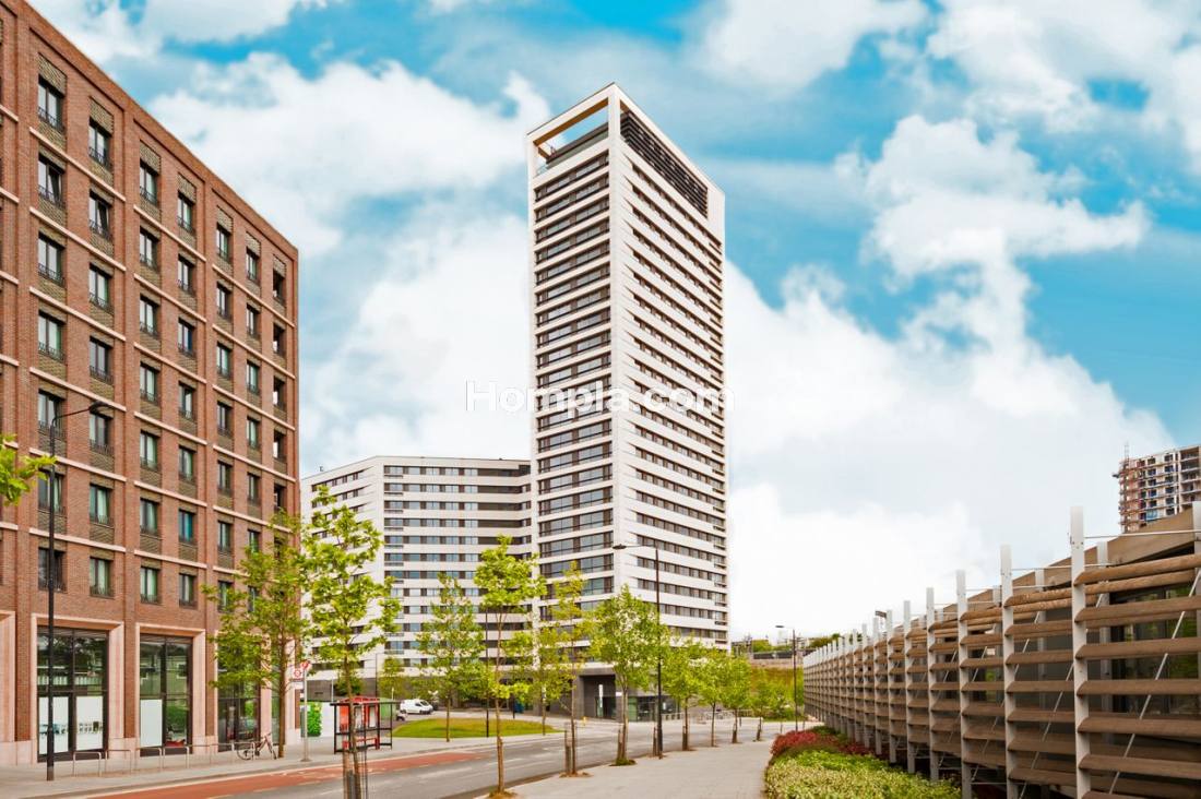 Urbanest King's Cross apartment