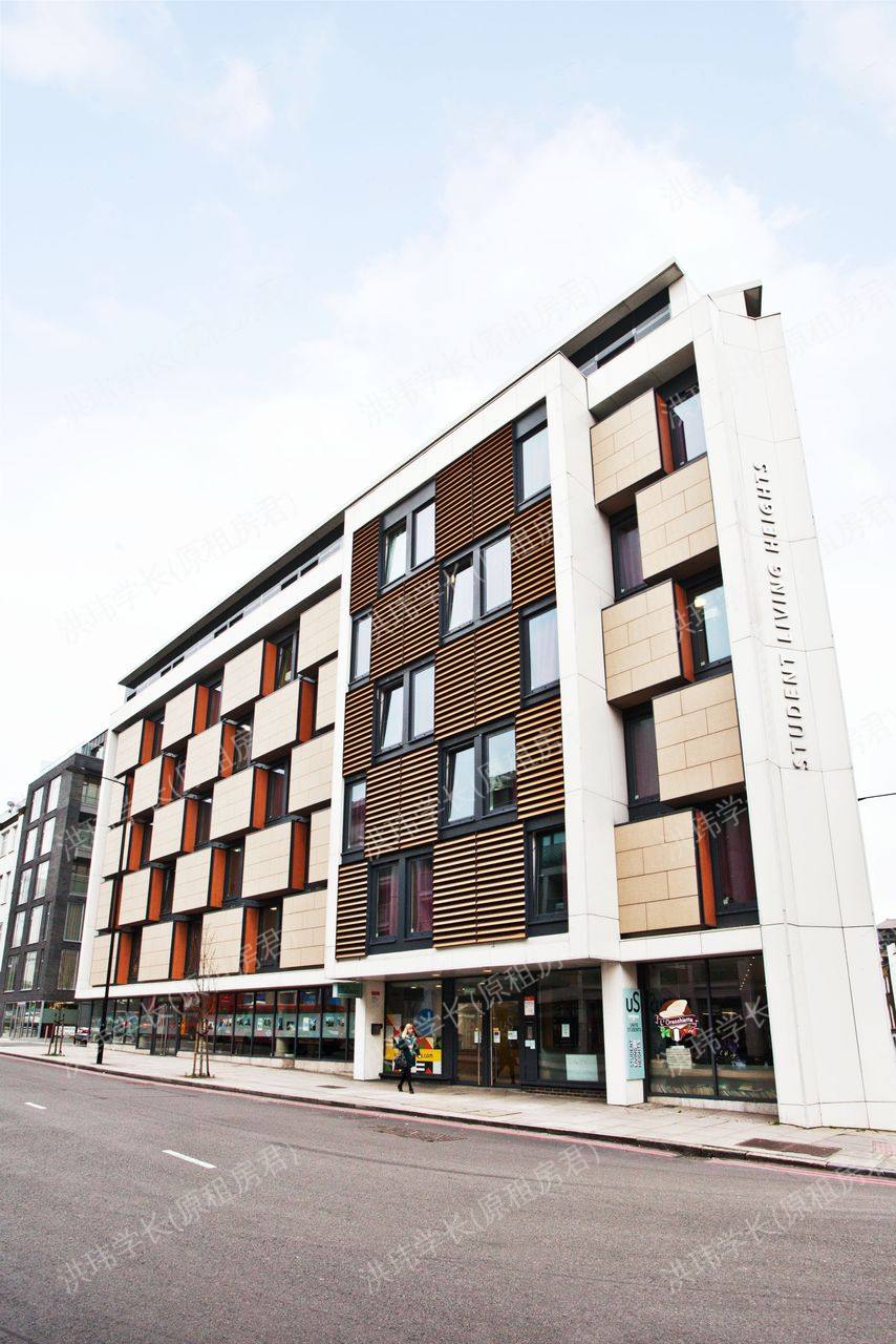 Student Living Heights公寓