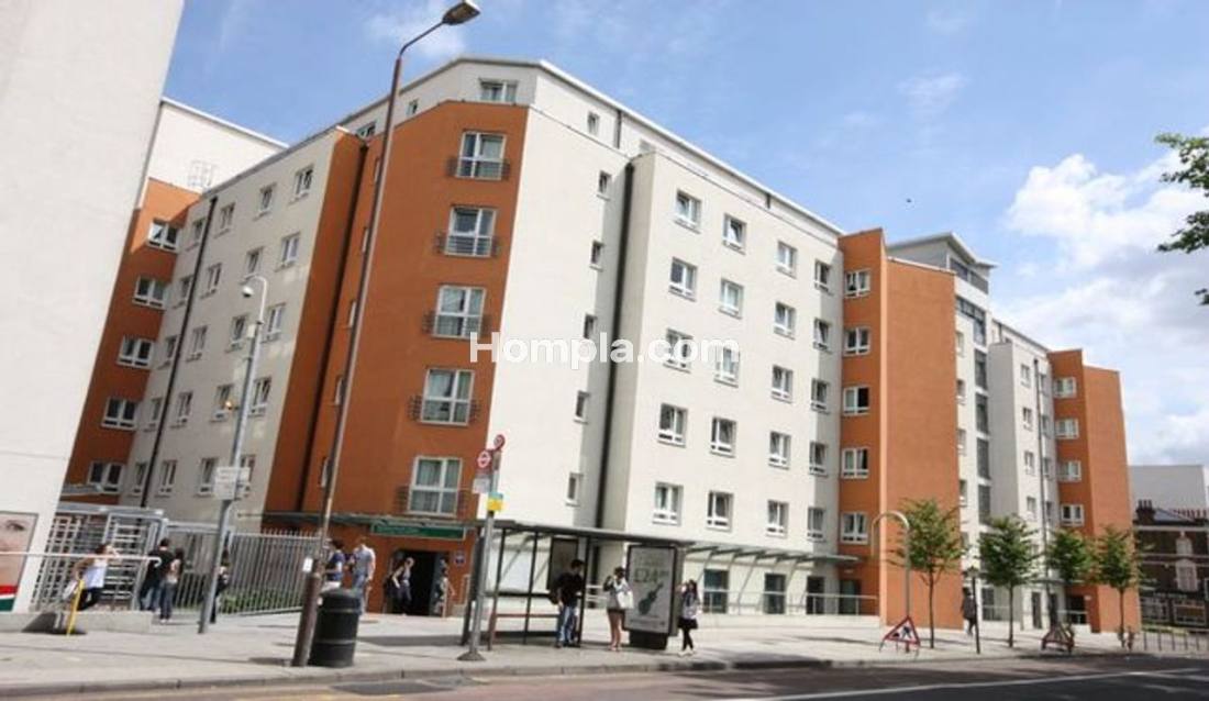 McMillan Student Village apartment