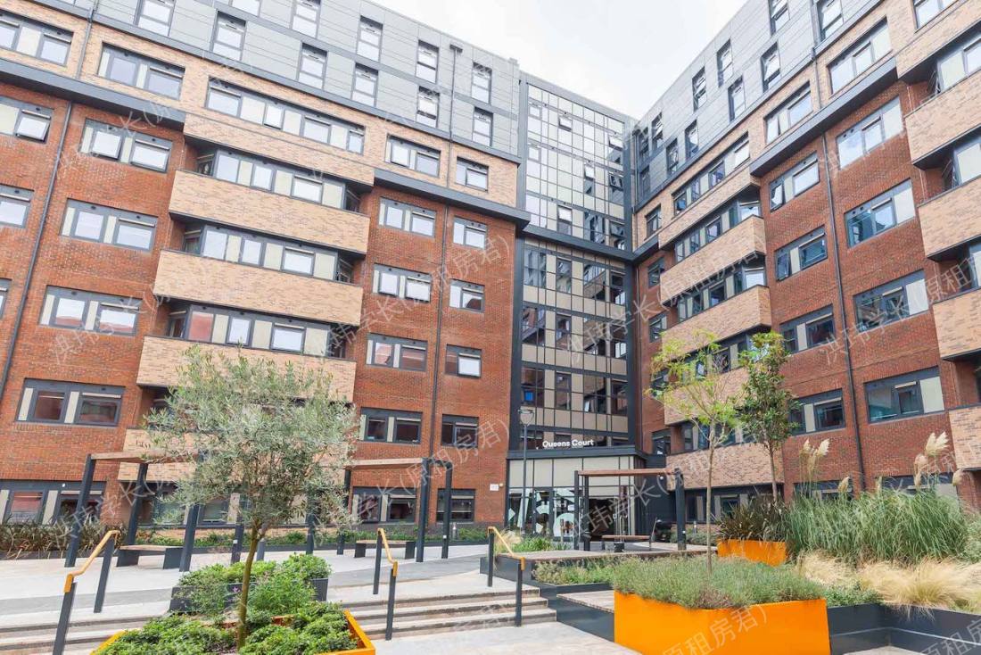 Aparto Queens Court公寓