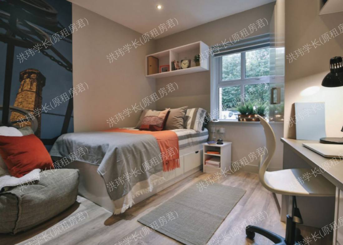 Kingsmill Studios公寓