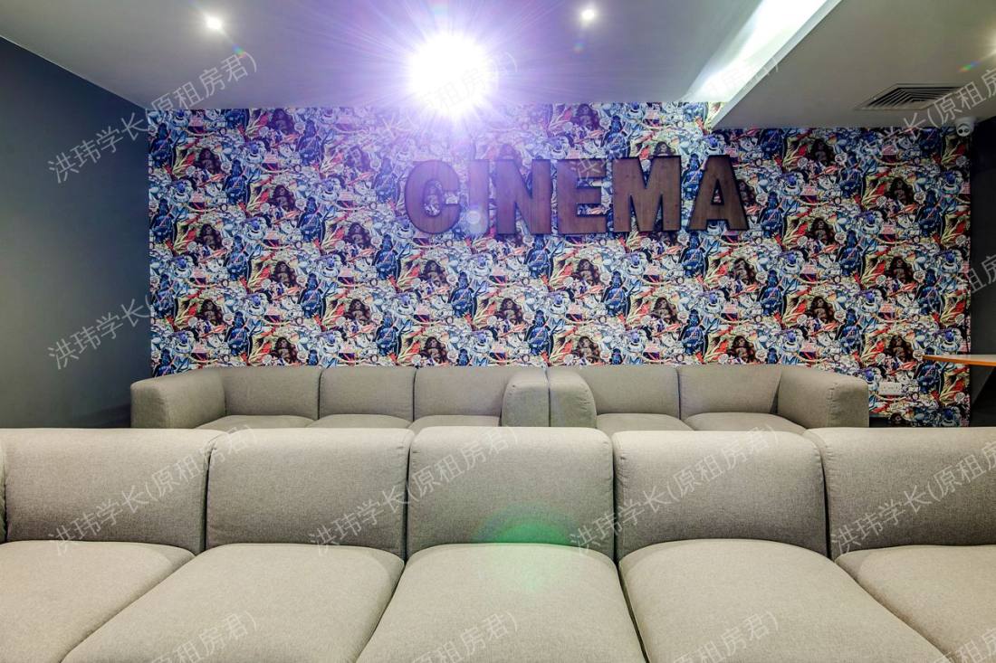 B16 Studios公寓