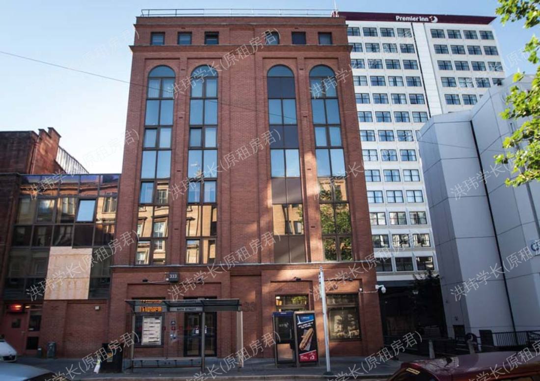 333 Bath Street公寓