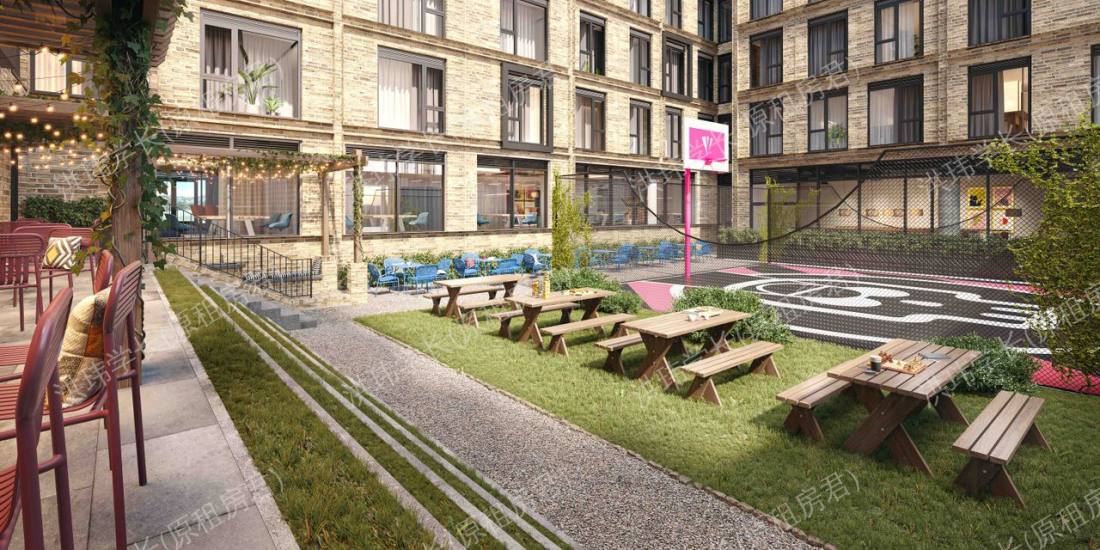 Vita Warwick Cannon Park公寓