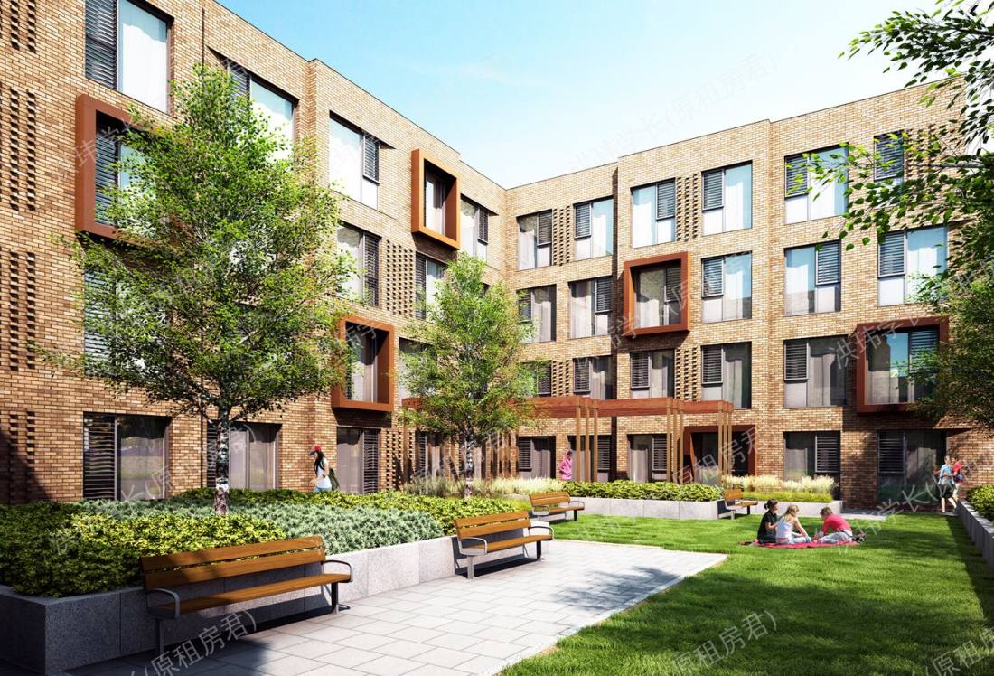 Vita Warwick Cannon Park公寓