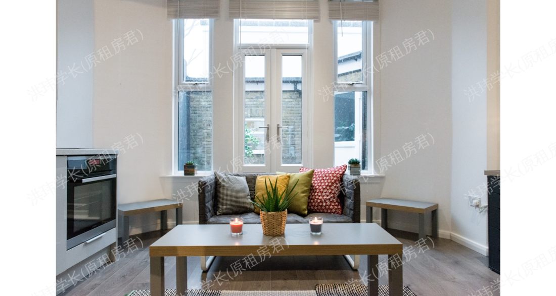 Finsbury House - Lit公寓