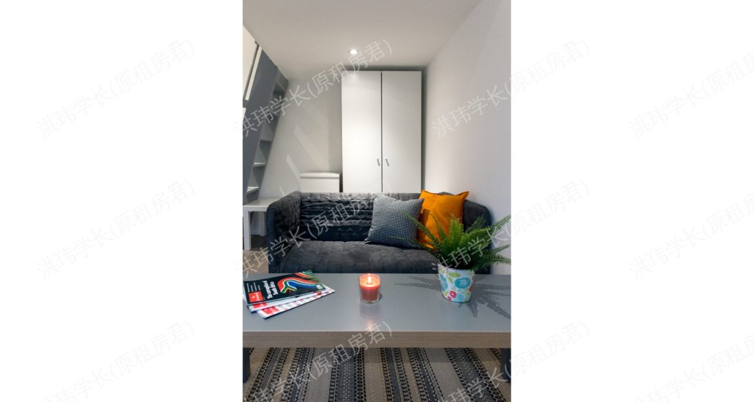 Finsbury House - Lit公寓