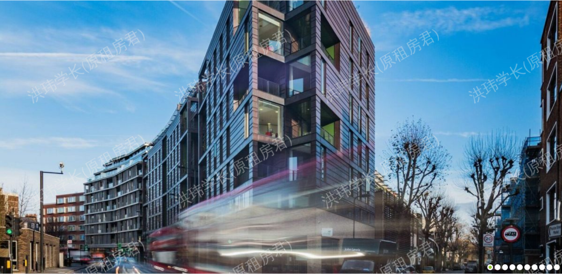 Urbanest Hoxton公寓