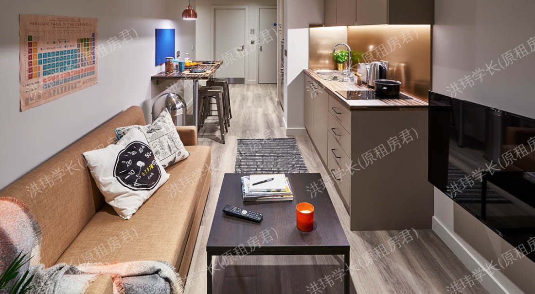 Cumberland Place公寓