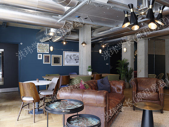 Ravenscourt House公寓
