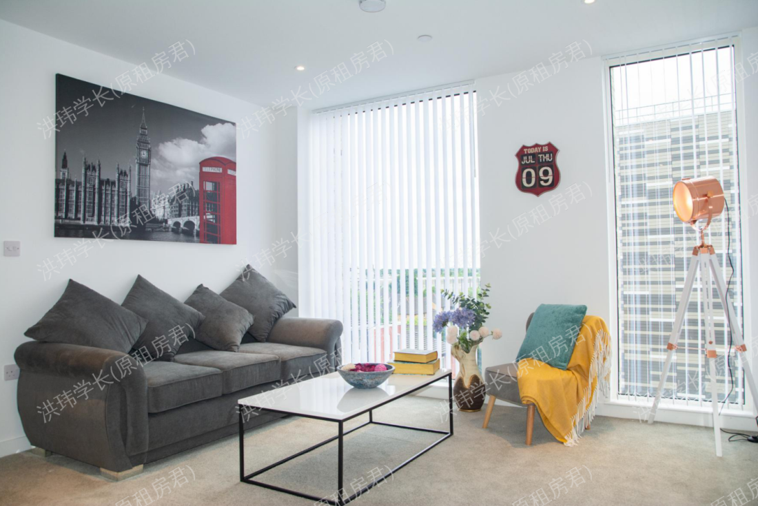 Burlington Square公寓