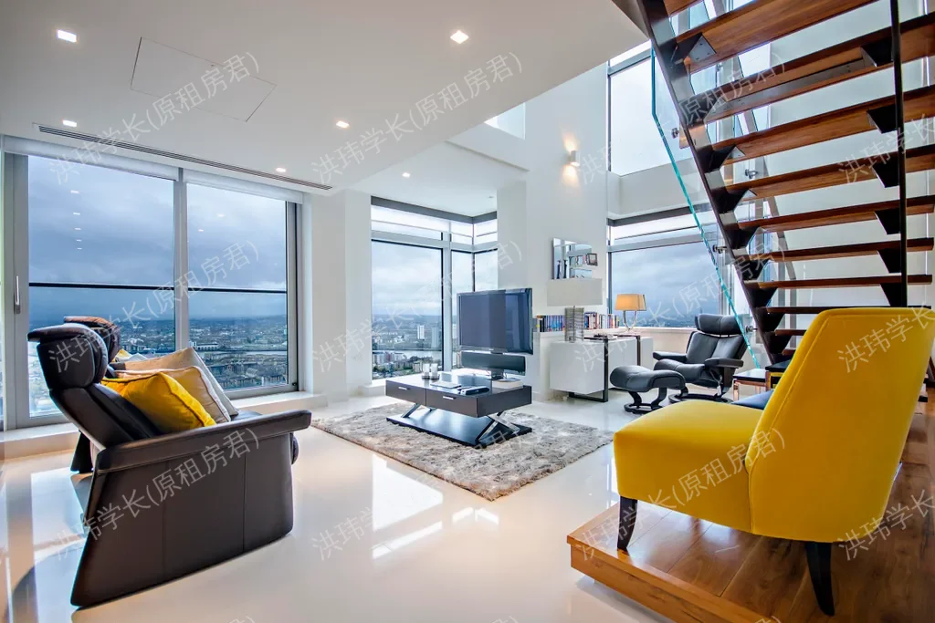 私人公寓 Chestertons-Pan Peninsula Square公寓