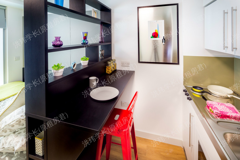 Portchester House | 50 New Kent Road公寓